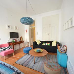 The Color Hostel