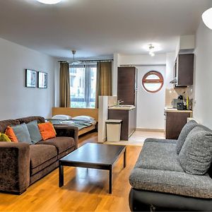 Appartement à 1 Chambre à Coucher