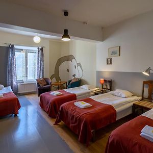 Chambre Quadruple