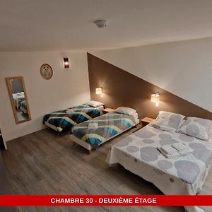 Chambre Quadruple
