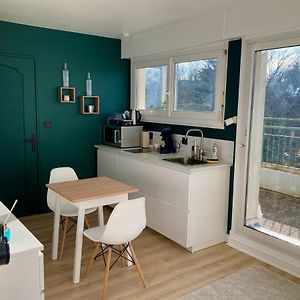 Appartement à 1 Chambre à Coucher