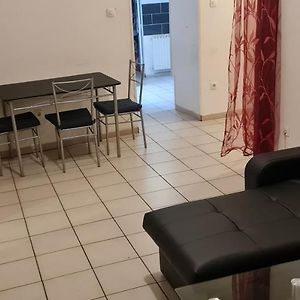 Appartement à 1 Chambre à Coucher