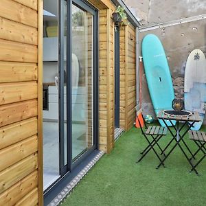 Tiny Studio Terrasse, Hypercentre La Plage A 2 Pas !