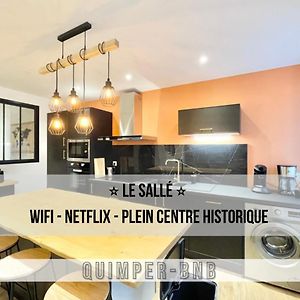 Le Salle - Confort - Wifi - Centre Historique - Entree Autonome