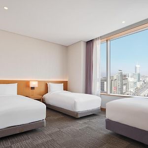 Chambre Triple de Luxe aux Étages Supérieurs