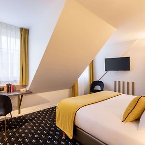 Chambre Confort Lit Queen-Size