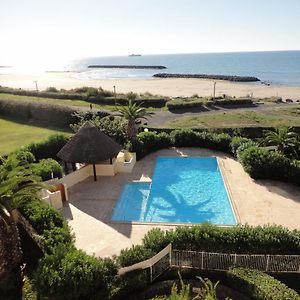 Savanna Beach I Joli T3 Mezzanine Vue Mer Piscine Cap D'Agde