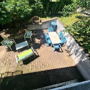 Appartement Centre Ville Terrasse Jardin Garage Chez Priscilla