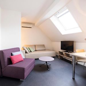 Appartement Penthouse à 1 Chambre à Coucher