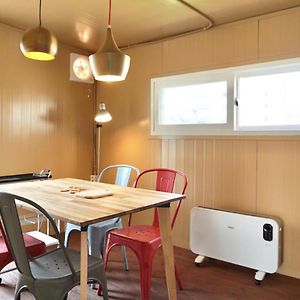 Mapo Rooftop Camping House