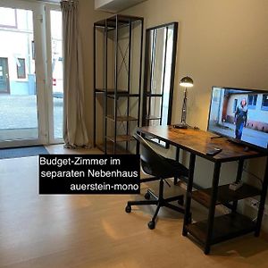 Chambre Budgétée Annexée Simple
