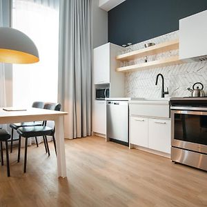 Les Lofts Charest by Les Lofts Vieux-Québec