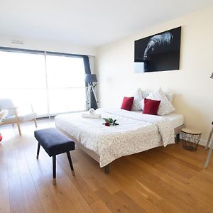Appartement spacieux avec vue Cathédrale
