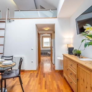 Appartement à 1 Chambre à Coucher