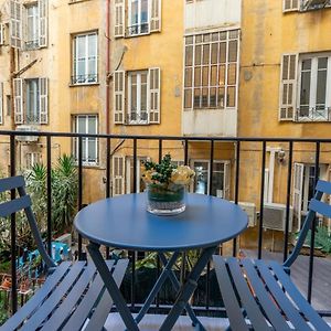 Nice Centre Flat - Modern, Quiet And Brand New