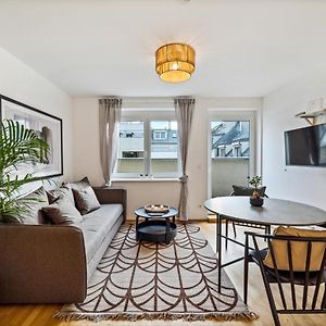 Appartement à 1 Chambre à Coucher