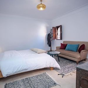 Paisible Riad Privatif Au Coeur De Marrakech