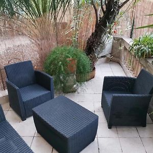 Large Studio 37 M With Terrace
