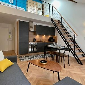 Appartement à 1 Chambre à Coucher