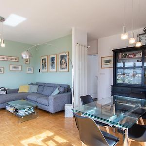 Beautiful Villa With Panoramic View Over Nice