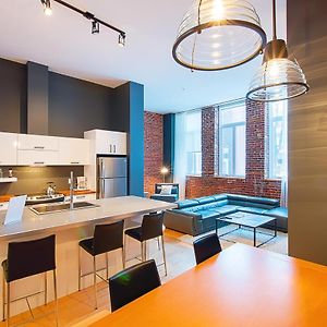 Appartement de Luxe à 1 Chambre à Coucher