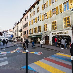 Le Grenette - Appartement Pour 2 A 4 Personnes En Plein Coeur D'Annecy