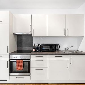 Design Apartments In Favoriten Vienna