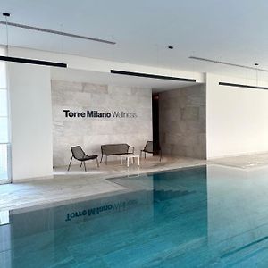 Torremilano - Luxury Modern Flat Rooftop&Pool&Garden