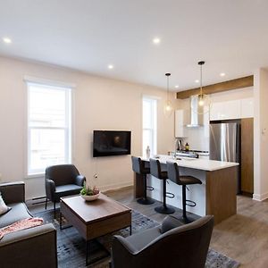 Brand New Light Filled Mile End Flat By Denstays