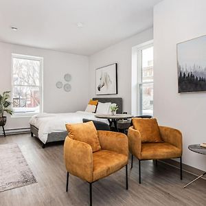 Amazing New Apartment Close To Mount Royal Le Plateau By Denstays