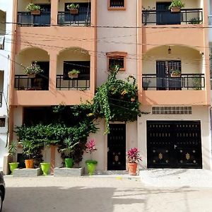 Delices Chez L'Habitant Diack