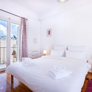 Loft Apt With Acropolis View