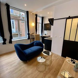 Charmant Studio Hypercentre - Proximite Gares