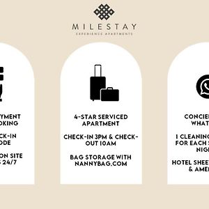 Milestay Opera Lafayette - Serviced Apartment