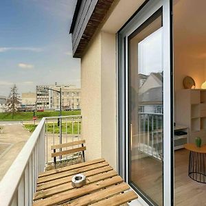 L'Escapade - Centre Ville - Parking - Balcon