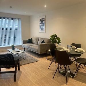 Stylish Modern One Bed Apartment