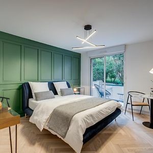 Appartement à 1 Chambre à Coucher