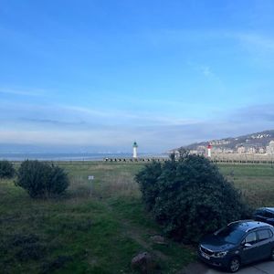 Mon Balcon Face A La Mer - Les Marinas Deauville