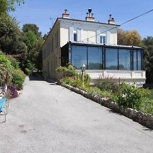 Villa Laetitia - Appt De Charme Avec Parking - Nice Nord