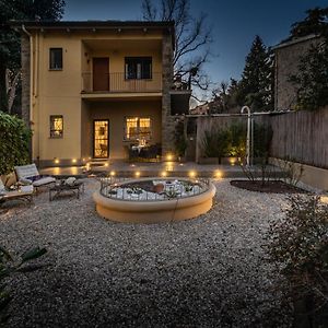 Garden Apartment, Il Tuo Accogliente Rifugio A Firenze