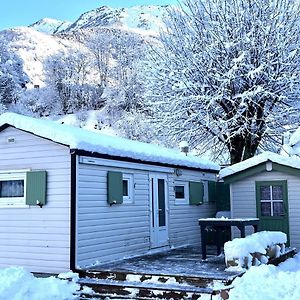 Bungalow de 2 chambres avec jardin amenage et wifi a Cauterets