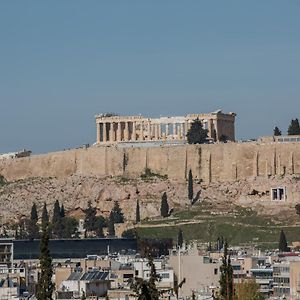 Unforgettable Acropolis View