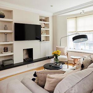 The South Kensington Wonder - Trendy 3Bdr House With Garden