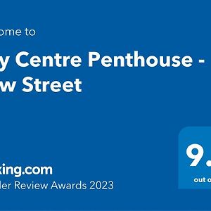 City Centre Penthouse - New Street