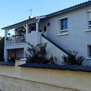 T1 bis indépendant dans maison individuelle