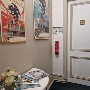 Chambre Standarde Lit Queen-Size