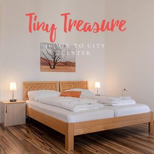 Special Vintage Viennese Apartment - 12Min F Downtown