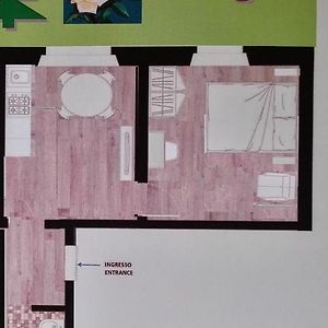 Appartement à 1 Chambre à Coucher