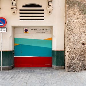 Sevilla Central Suites Apartamentos Puerta Jerez