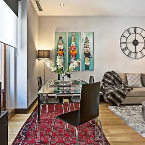 Spacious Luxury 1Br In Centro! S.An